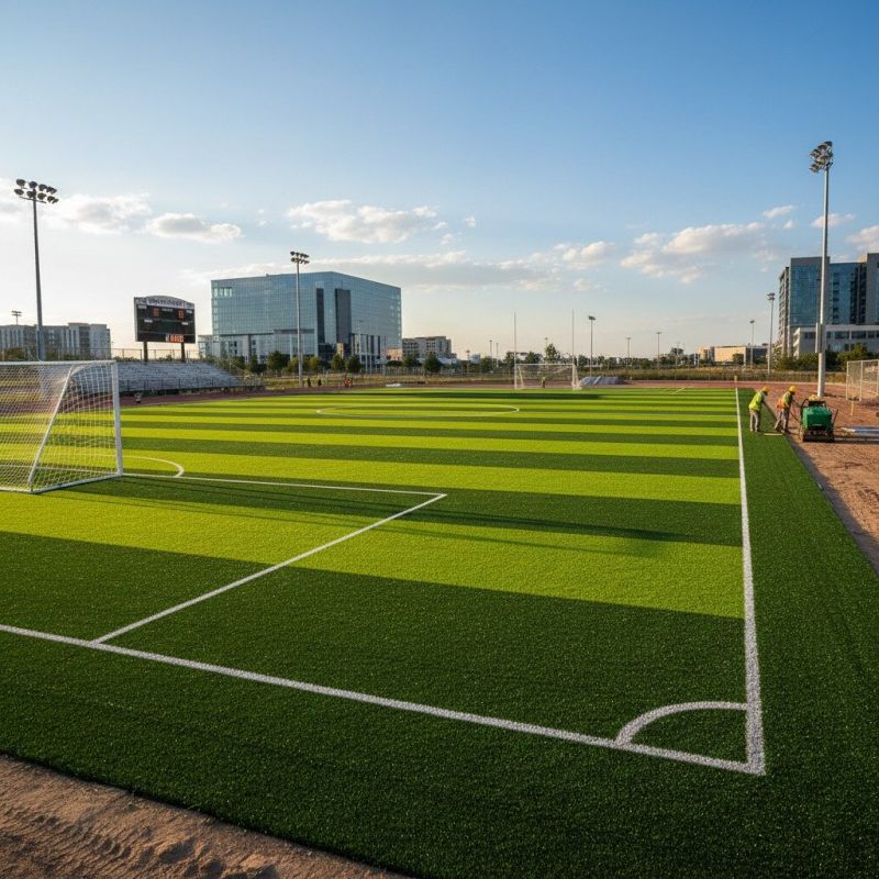 Artificial Grass Installation