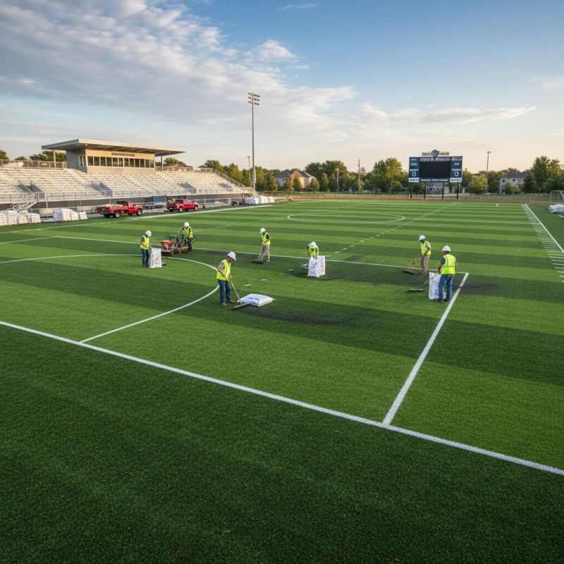 Artificial Grass Installation