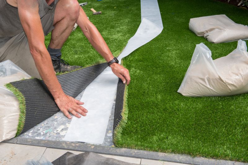 Synthetic Grass Installation