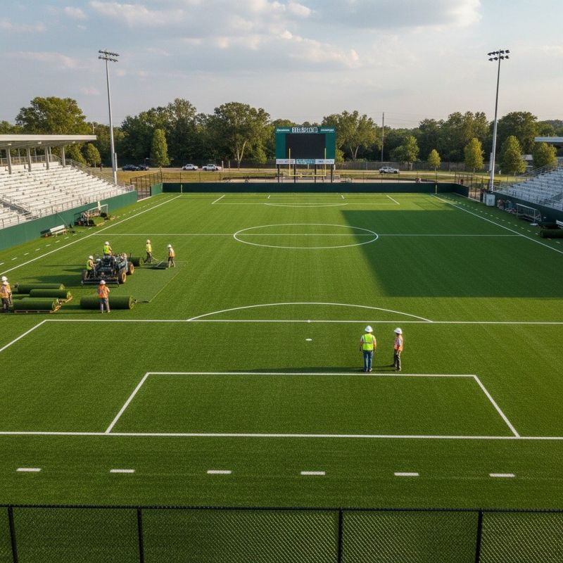 Synthetic Grass Installation